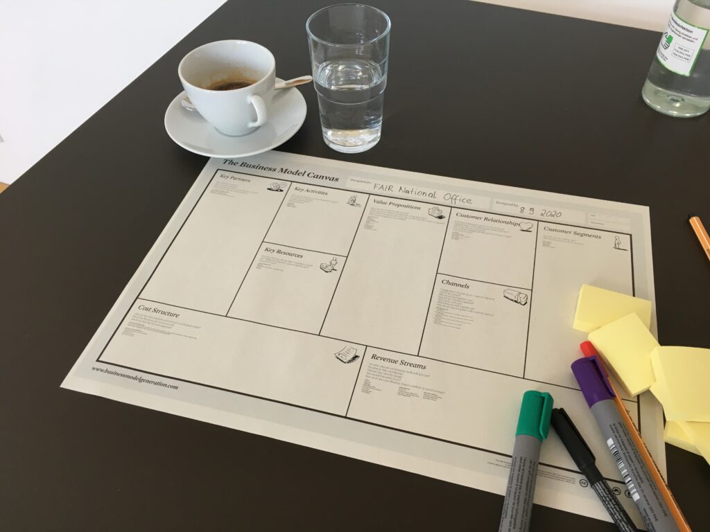 Workshop FAIR National Office