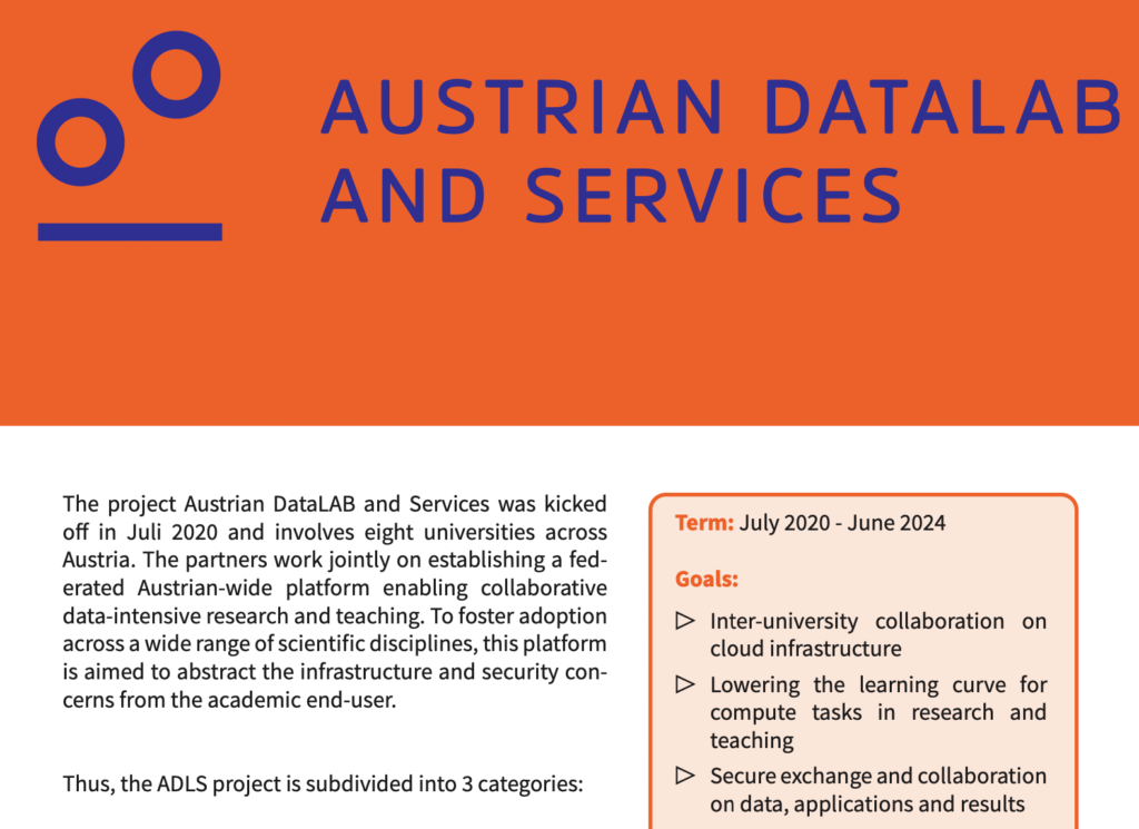 Projektinformationen