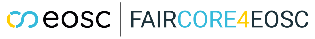 Faircore4EOSC