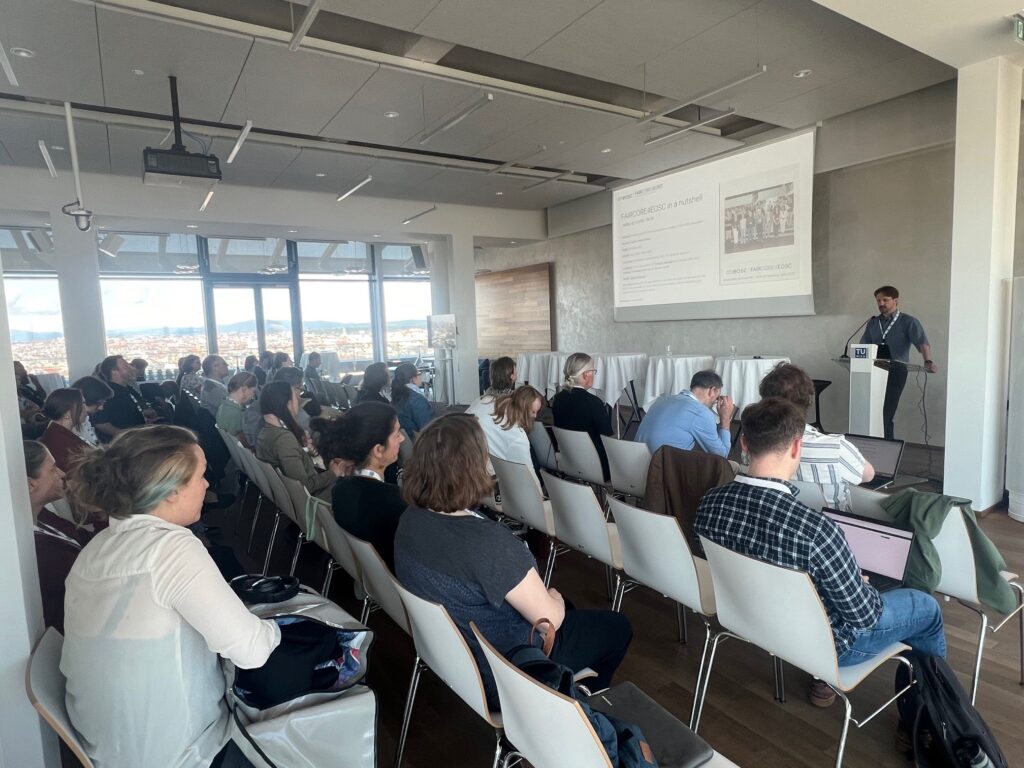 Faircore4EOSC Presentation